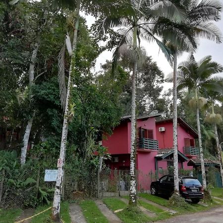 Villa Felix Suites E Chales أوباتوبا المظهر الخارجي الصورة