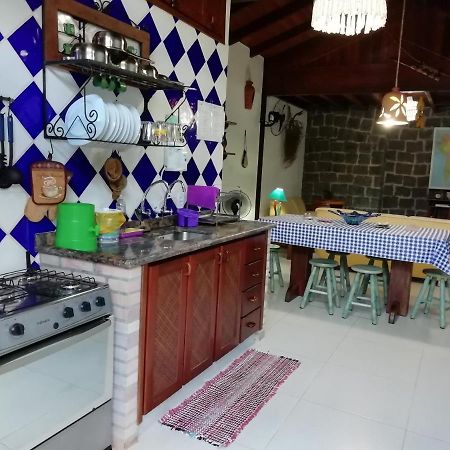 Villa Felix Suites E Chales أوباتوبا المظهر الخارجي الصورة