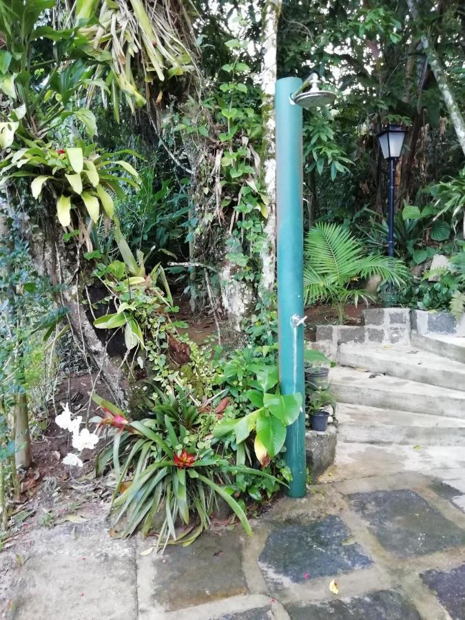 Villa Felix Suites E Chales أوباتوبا المظهر الخارجي الصورة