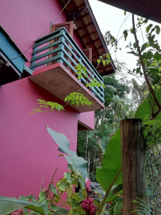 Villa Felix Suites E Chales أوباتوبا المظهر الخارجي الصورة