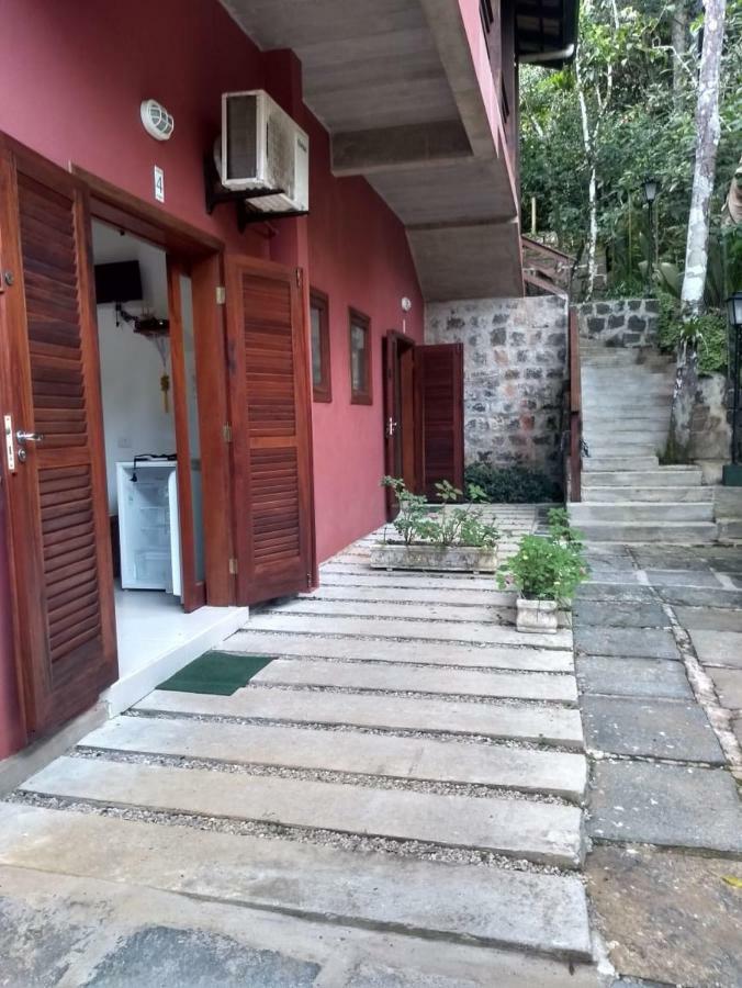 Villa Felix Suites E Chales أوباتوبا المظهر الخارجي الصورة