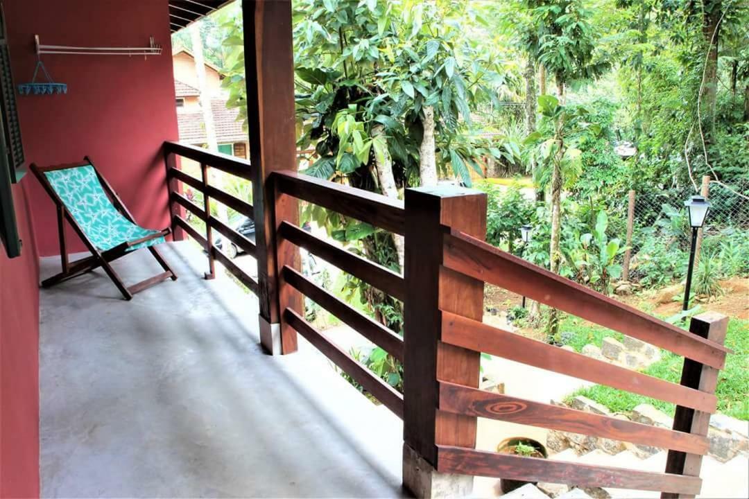 Villa Felix Suites E Chales أوباتوبا المظهر الخارجي الصورة