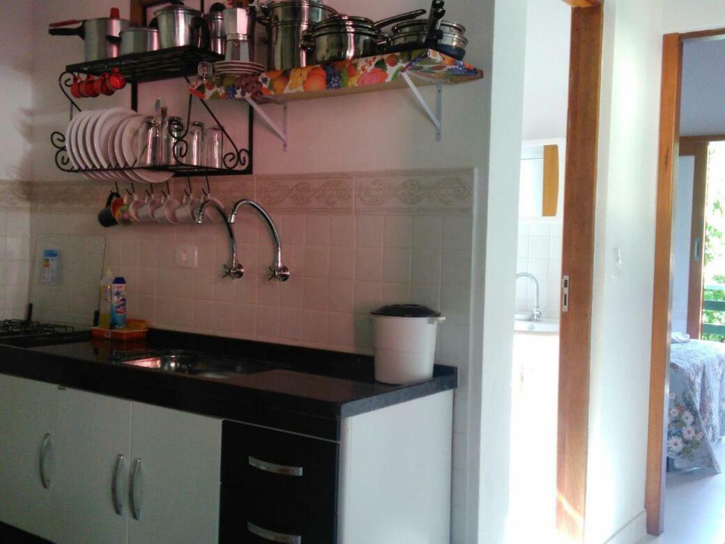 Villa Felix Suites E Chales أوباتوبا المظهر الخارجي الصورة