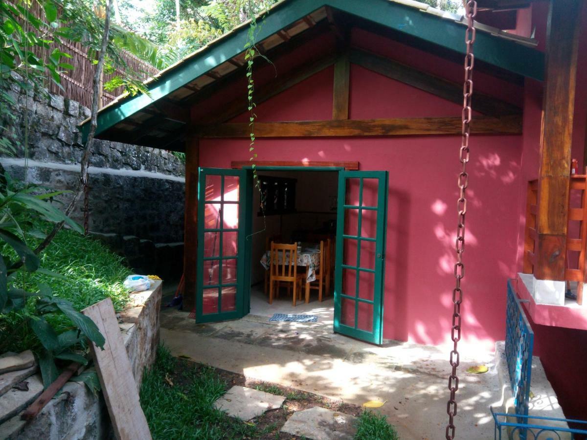Villa Felix Suites E Chales أوباتوبا المظهر الخارجي الصورة
