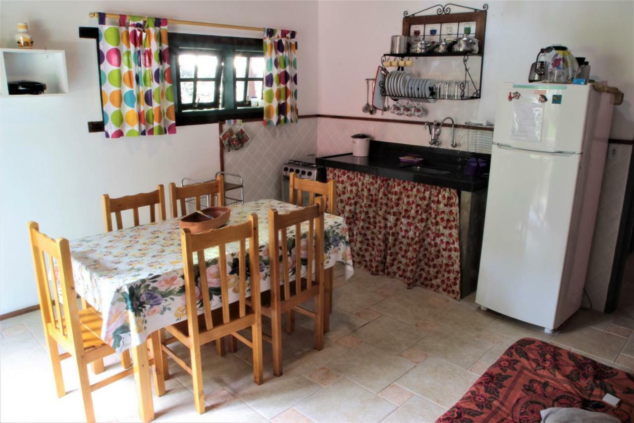 Villa Felix Suites E Chales أوباتوبا المظهر الخارجي الصورة