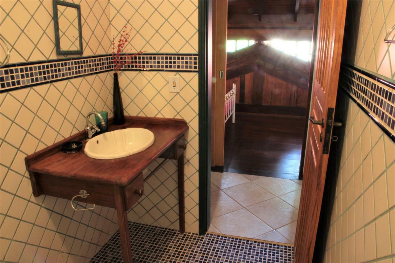 Villa Felix Suites E Chales أوباتوبا المظهر الخارجي الصورة